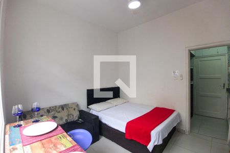 Kitnet de kitnet/studio para alugar com 0 quarto, 23m² em Cidade Ocian, Praia Grande