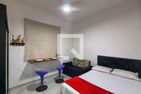 Kitnet de kitnet/studio para alugar com 0 quarto, 23m² em Cidade Ocian, Praia Grande