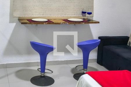 Kitnet de kitnet/studio para alugar com 0 quarto, 23m² em Cidade Ocian, Praia Grande