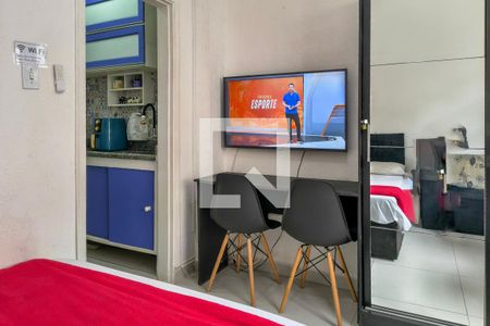 Kitnet de kitnet/studio para alugar com 0 quarto, 23m² em Cidade Ocian, Praia Grande