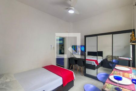 Kitnet de kitnet/studio para alugar com 0 quarto, 23m² em Cidade Ocian, Praia Grande