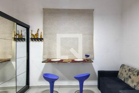 Kitnet de kitnet/studio para alugar com 0 quarto, 23m² em Cidade Ocian, Praia Grande