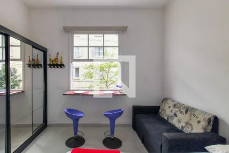 Kitnet de kitnet/studio para alugar com 0 quarto, 23m² em Cidade Ocian, Praia Grande