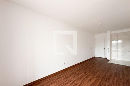Sala de apartamento para alugar com 2 quartos, 53m² em Cooperativa, São Bernardo do Campo