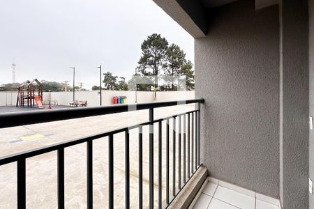 Sacada de apartamento para alugar com 2 quartos, 53m² em Cooperativa, São Bernardo do Campo