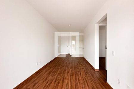 Sala de apartamento para alugar com 2 quartos, 53m² em Cooperativa, São Bernardo do Campo