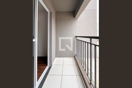 Sacada de apartamento para alugar com 2 quartos, 53m² em Cooperativa, São Bernardo do Campo