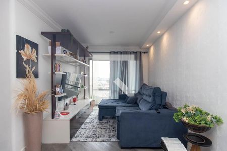 Sala de apartamento para alugar com 3 quartos, 150m² em Jardim Japao, São Paulo