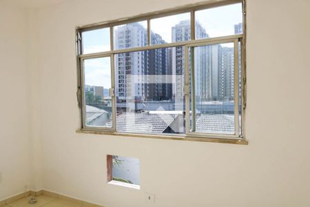 Quarto  de apartamento para alugar com 1 quarto, 45m² em Cachambi, Rio de Janeiro