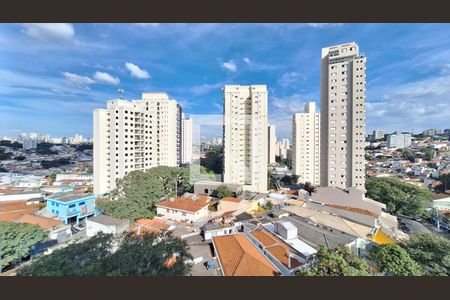Vista  de apartamento para alugar com 3 quartos, 171m² em Vila Augusto, São Paulo