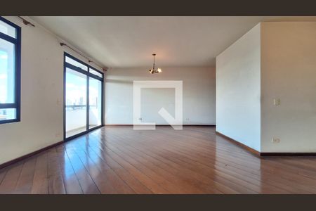Sala de apartamento para alugar com 3 quartos, 171m² em Vila Augusto, São Paulo