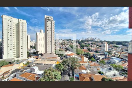 Vista  de apartamento para alugar com 3 quartos, 171m² em Vila Augusto, São Paulo