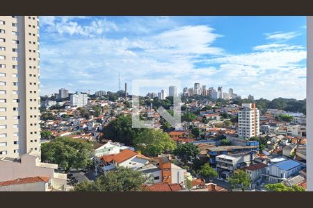 Vista  de apartamento para alugar com 3 quartos, 171m² em Vila Augusto, São Paulo
