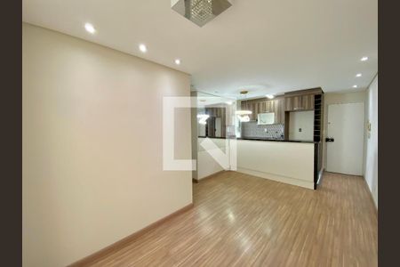 Sala de apartamento para alugar com 2 quartos, 50m² em Vila Moreira, Guarulhos