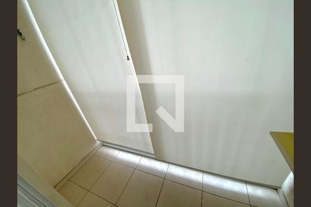 Varanda da Sala de apartamento para alugar com 2 quartos, 50m² em Vila Moreira, Guarulhos