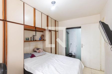Suíte de apartamento para alugar com 2 quartos, 55m² em Mangueira, Rio de Janeiro