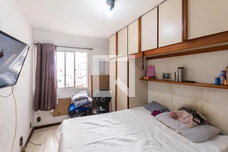Suíte de apartamento para alugar com 2 quartos, 55m² em Mangueira, Rio de Janeiro