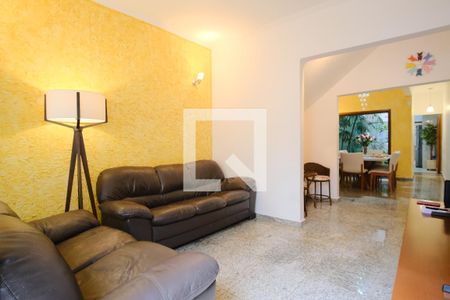 Sala de casa à venda com 3 quartos, 216m² em Tatuapé, São Paulo