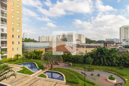 Vista - Varanda de apartamento à venda com 3 quartos, 77m² em Mooca, São Paulo