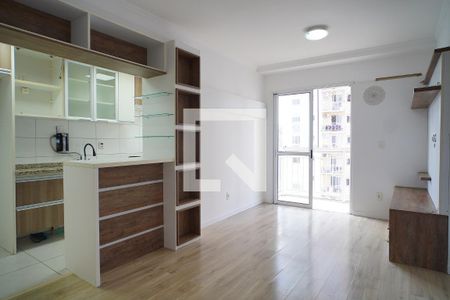Sala  de apartamento para alugar com 3 quartos, 72m² em Jardim Carvalho, Porto Alegre