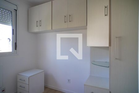 Quarto 2 de apartamento para alugar com 3 quartos, 72m² em Jardim Carvalho, Porto Alegre