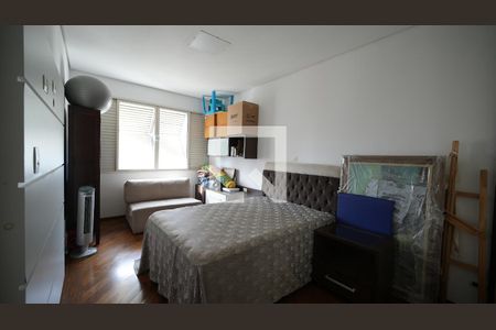 Quarto 1 de apartamento à venda com 3 quartos, 176m² em Vila Bastos, Santo André