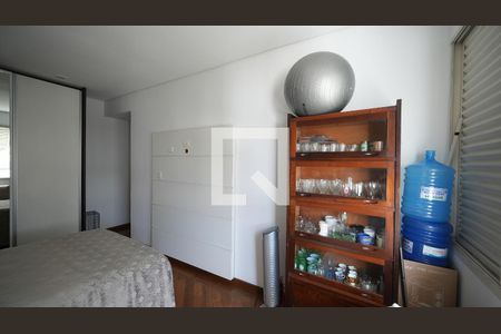 Quarto 1 de apartamento à venda com 3 quartos, 176m² em Vila Bastos, Santo André
