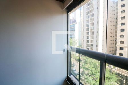 Varanda de apartamento à venda com 2 quartos, 75m² em Cidade Monções, São Paulo