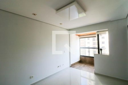 Sala de apartamento à venda com 2 quartos, 75m² em Cidade Monções, São Paulo