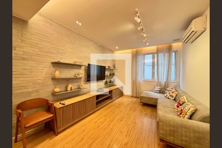 Apartamento à venda com 3 quartos, 110m² em Leblon, Rio de Janeiro