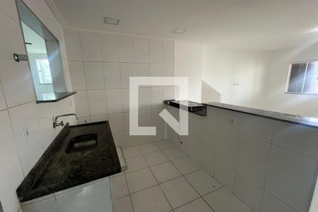 Cozinha de apartamento para alugar com 2 quartos, 90m² em Centro, Duque de Caxias