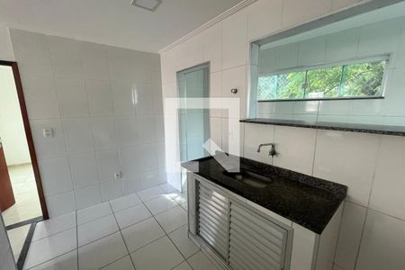 Cozinha de apartamento para alugar com 2 quartos, 90m² em Centro, Duque de Caxias