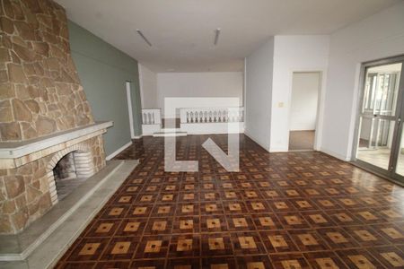 Sala 1 de casa para alugar com 6 quartos, 500m² em Jardim Apolo, São José dos Campos