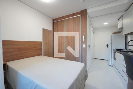 Studio de kitnet/studio para alugar com 1 quarto, 25m² em Alto do Ipiranga, São Paulo