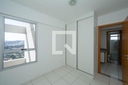 QUARTO1 de apartamento à venda com 3 quartos, 75m² em Betânia, Belo Horizonte