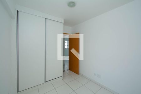 QUARTO1 de apartamento à venda com 3 quartos, 75m² em Betânia, Belo Horizonte