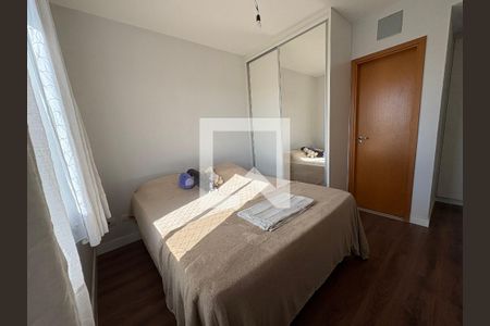 Quarto Suíte de apartamento à venda com 2 quartos, 69m² em Parque Amazonia, Goiânia