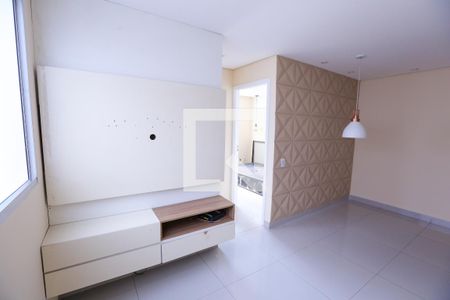 Sala de apartamento à venda com 2 quartos, 42m² em Jardim das Gracas, São Paulo