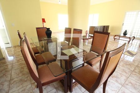 Sala de casa para alugar com 3 quartos, 297m² em Jardim Karaíba, Uberlândia