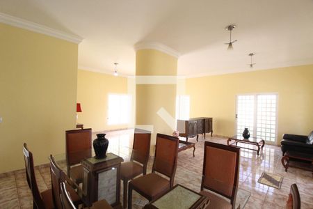 Sala de casa para alugar com 3 quartos, 297m² em Jardim Karaíba, Uberlândia