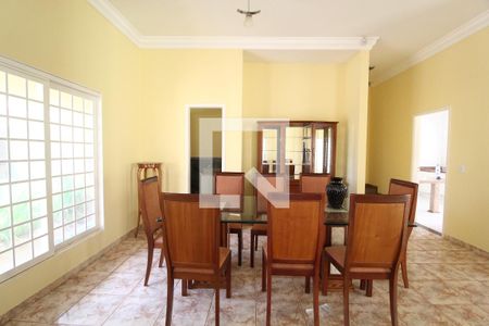 Sala de casa para alugar com 3 quartos, 297m² em Jardim Karaíba, Uberlândia