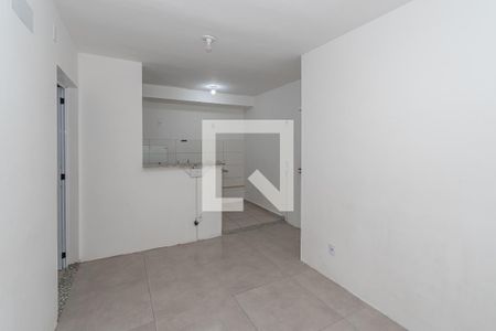 Sala de Estar/Jantar  de apartamento para alugar com 2 quartos, 53m² em Parque Orestes Ongaro, Sumaré