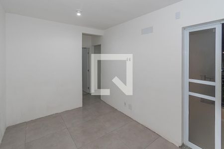 Sala de Estar/Jantar  de apartamento para alugar com 2 quartos, 53m² em Parque Orestes Ongaro, Sumaré