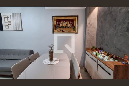 Sala de casa à venda com 2 quartos, 98m² em Jardim do Mar, São Bernardo do Campo