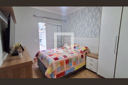 Suíte 1 de casa à venda com 2 quartos, 98m² em Jardim do Mar, São Bernardo do Campo