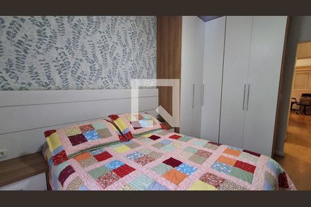Suíte 1 de casa à venda com 2 quartos, 98m² em Jardim do Mar, São Bernardo do Campo