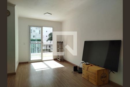 Sala de apartamento à venda com 3 quartos, 67m² em Guaiauna, São Paulo