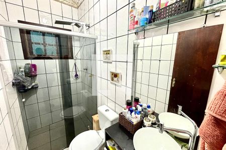 Banheiro 1 de casa à venda com 3 quartos, 149m² em Jardim Soraia, São Paulo