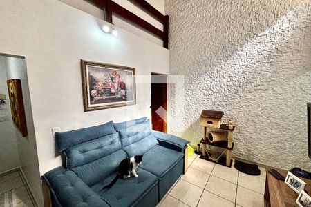 Sala  de casa à venda com 3 quartos, 149m² em Jardim Soraia, São Paulo