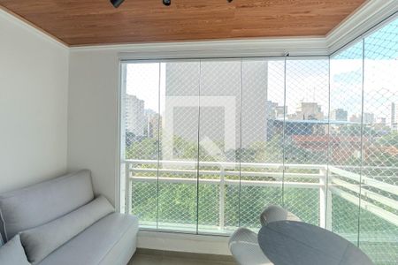 Sacada de apartamento à venda com 2 quartos, 64m² em Bela Vista, São Paulo